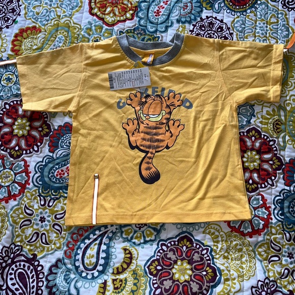 Source Unknown Other - Garfield t-shirt NWT [D-49]